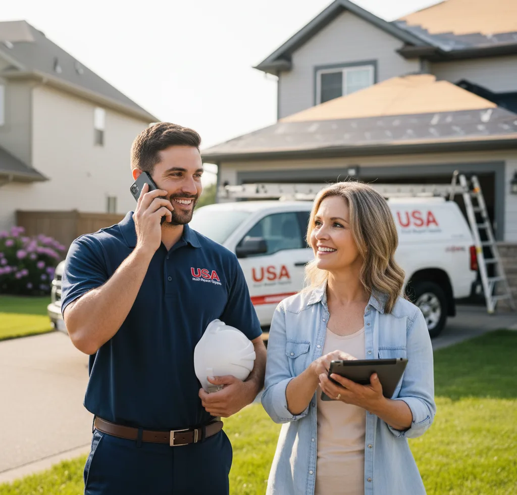 Storm Damage Repair in Barron, WI
